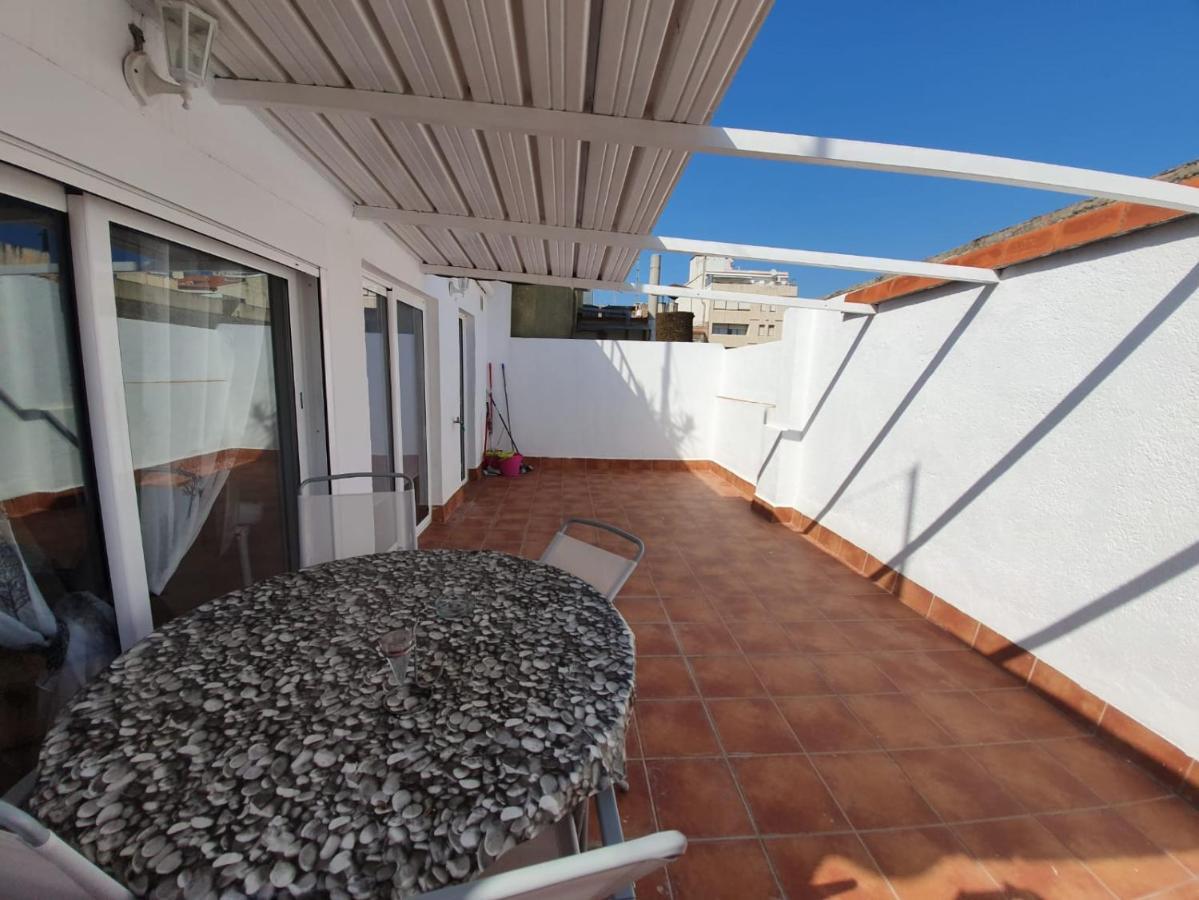 Apartamento Amadeu 1, Calella Exterior foto