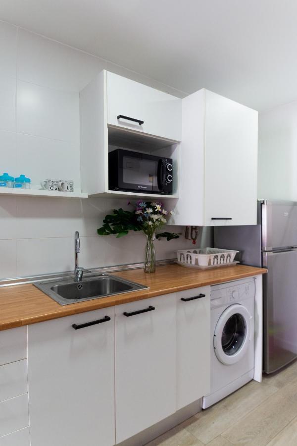 Apartamento Amadeu 1, Calella Exterior foto