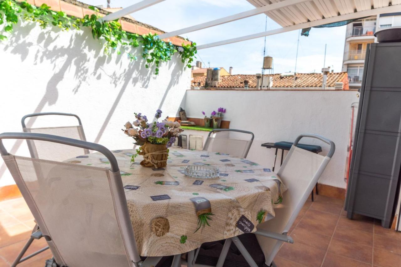 Apartamento Amadeu 1, Calella Exterior foto