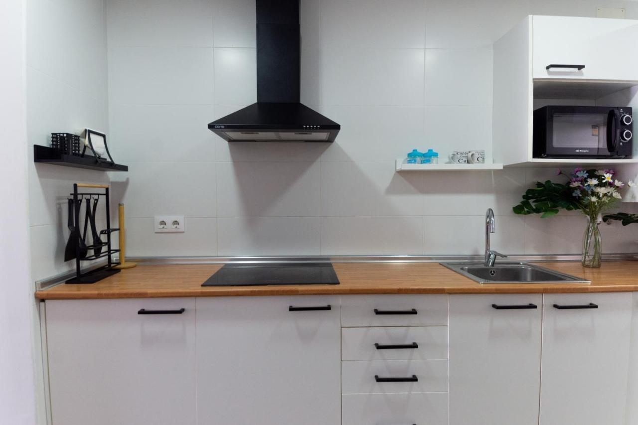 Apartamento Amadeu 1, Calella Exterior foto